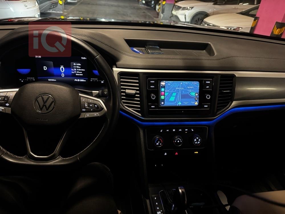 فولكسفاغن أطلس كروس سبورت